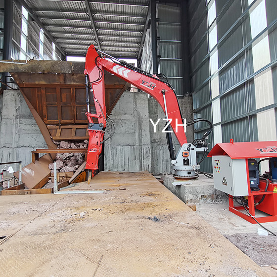 El rompe rockeros de alta resistencia de Yzh Booms 1