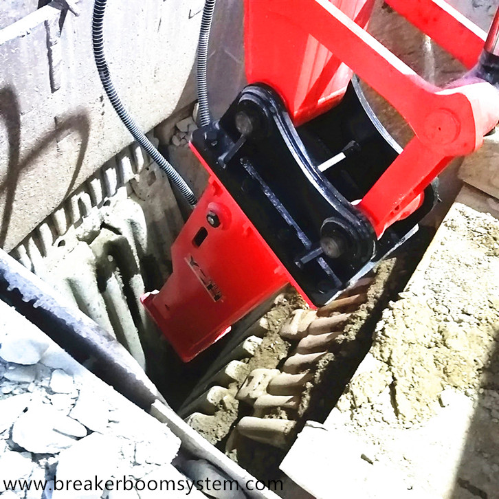 sistemas rompe rocas