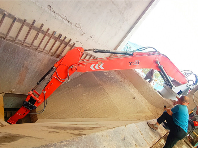 Sistemas de Boom Rockbreaker