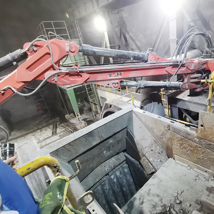 Sistemas de interruptores de roca