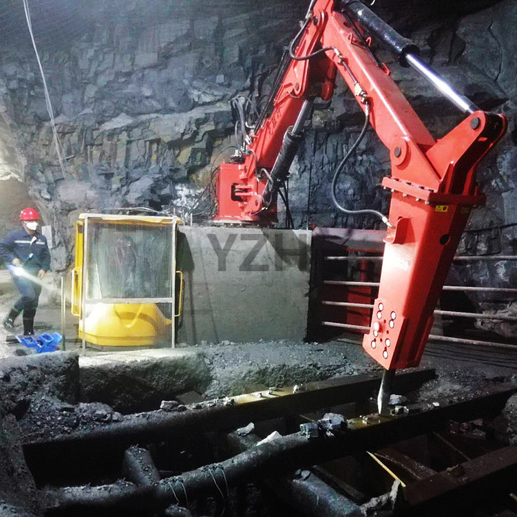 YZH asistir&aacute; a Mining Indonesia 2023 - China YZH&reg;