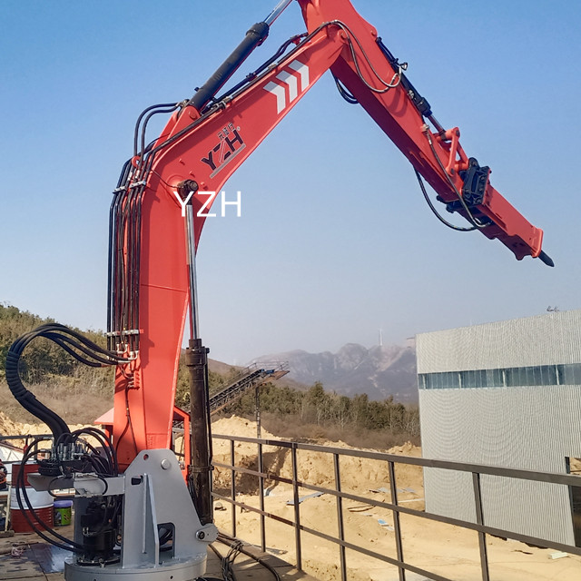 Rockboom6 de alta resistencia de YZH6