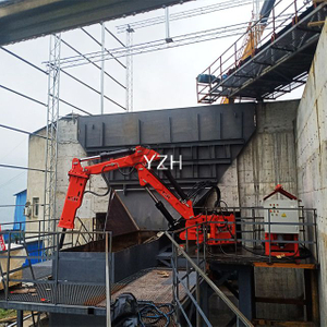El interruptor de roca fijo de alta resistencia de Yzh