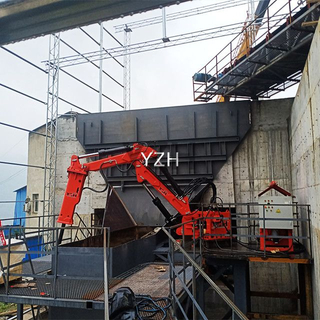 El interruptor de roca fijo de alta resistencia de Yzh