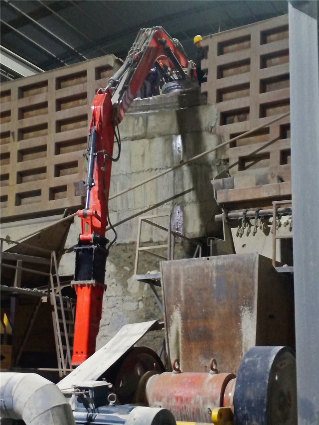 SISTEMA DE BRAZO PEDESTAL