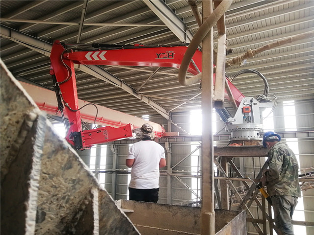 Boom System disyuntor