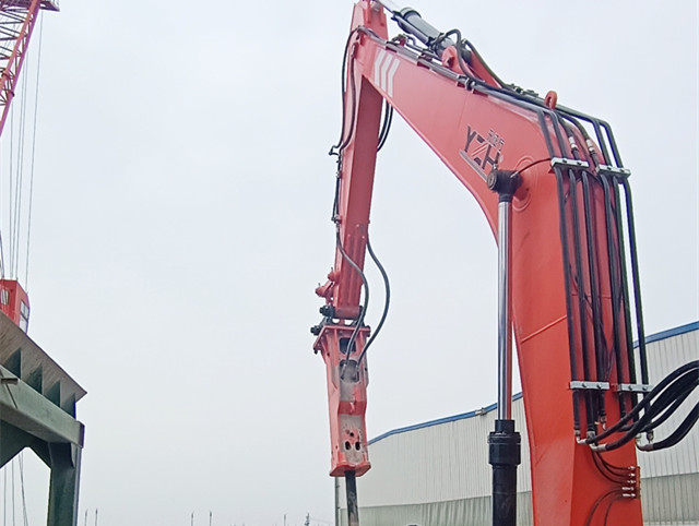 sistema de boom de pedestal