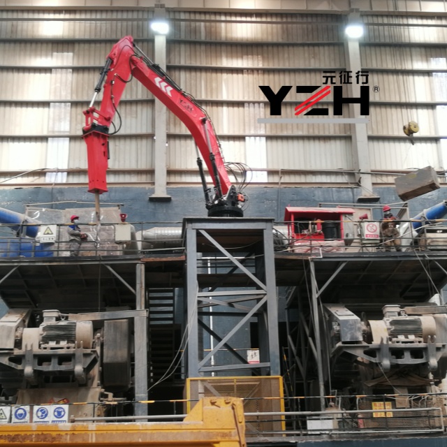 Sistema de pluma fijo est&aacute;tico