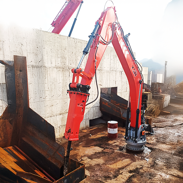 Sistema de interruptores de roca fijo de tipo estacionario