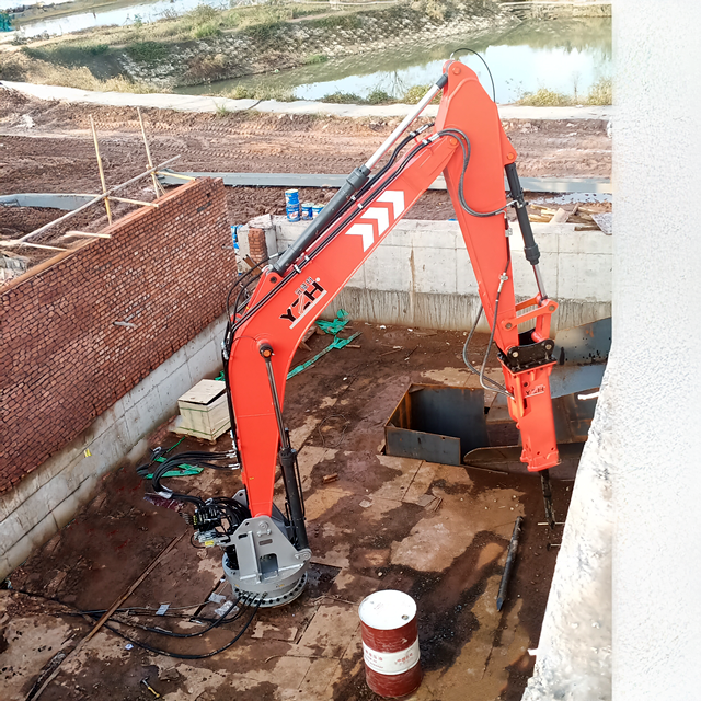 Tipo estacionario Sistema de rockero de rock55