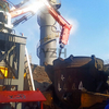 Booms estáticos probados en el rendimiento