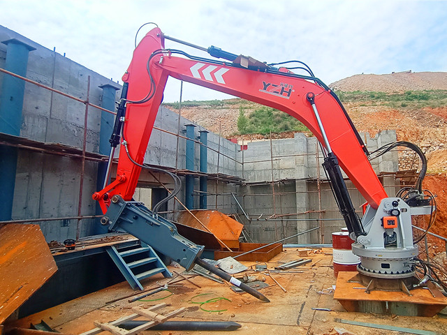 Sistemas de pluma rompe rocas