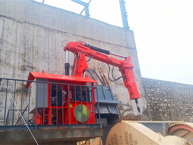 Sistemas de interruptores de roca