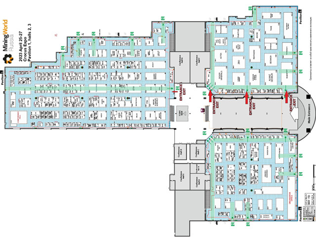 2023 Palabra minera Rusia