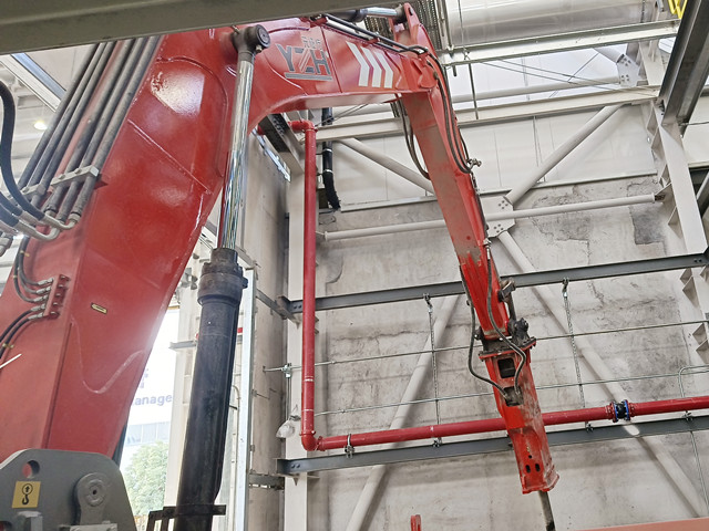 Sistema de BOM de pedestal