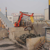 Sistema de boom rompedores de rocas para Jaw Crusher y Impact Crusher