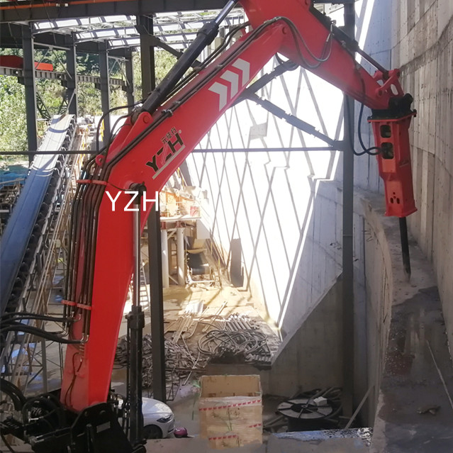 El rockboom 3 de alta resistencia de Yzh