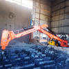 Sistema de interruptores de rocas del boom de Yzh Pedestal