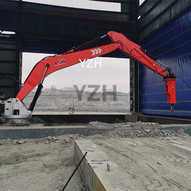 Booms de rock rocker de alta fuerza de Yzh