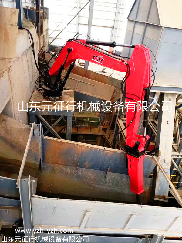 Sistema de barreras rompe rocas