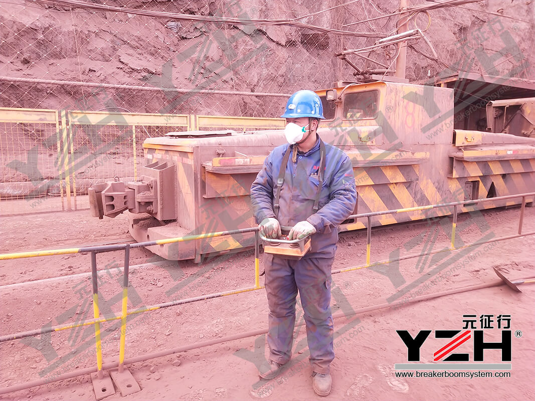 Caja de control de radio