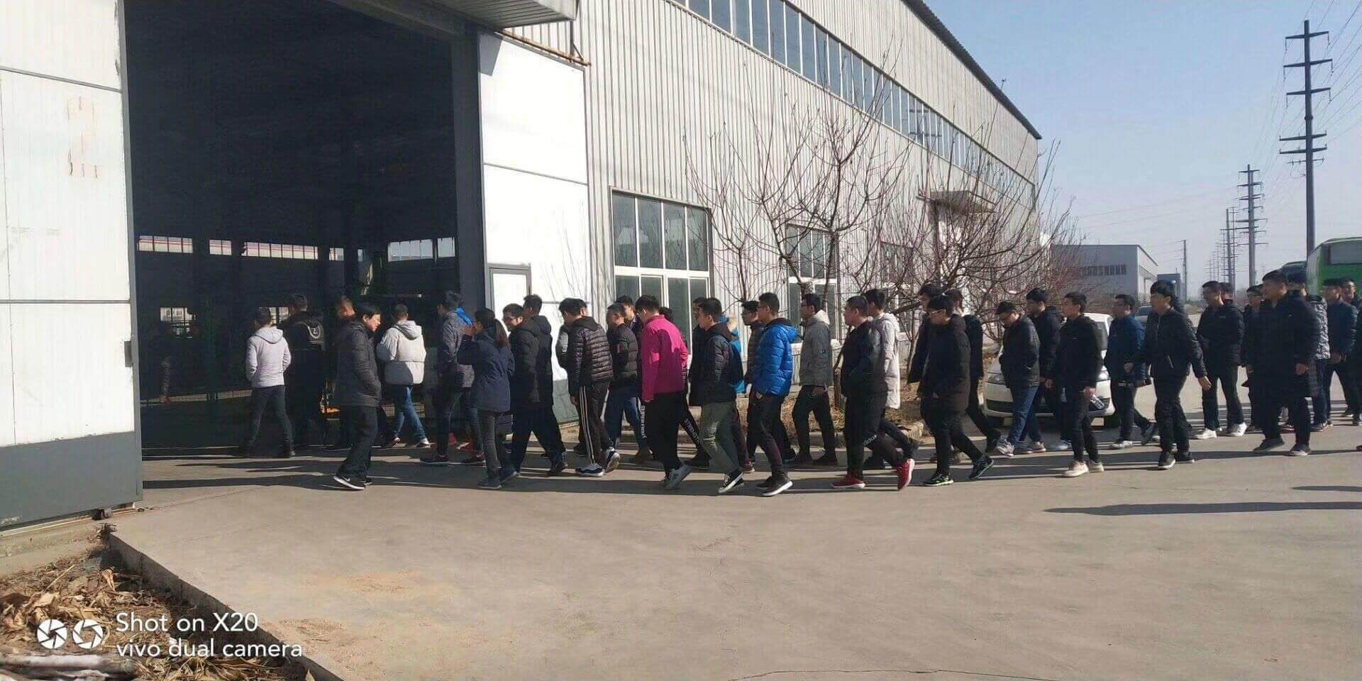 Sistema de pluma Rock Breaker