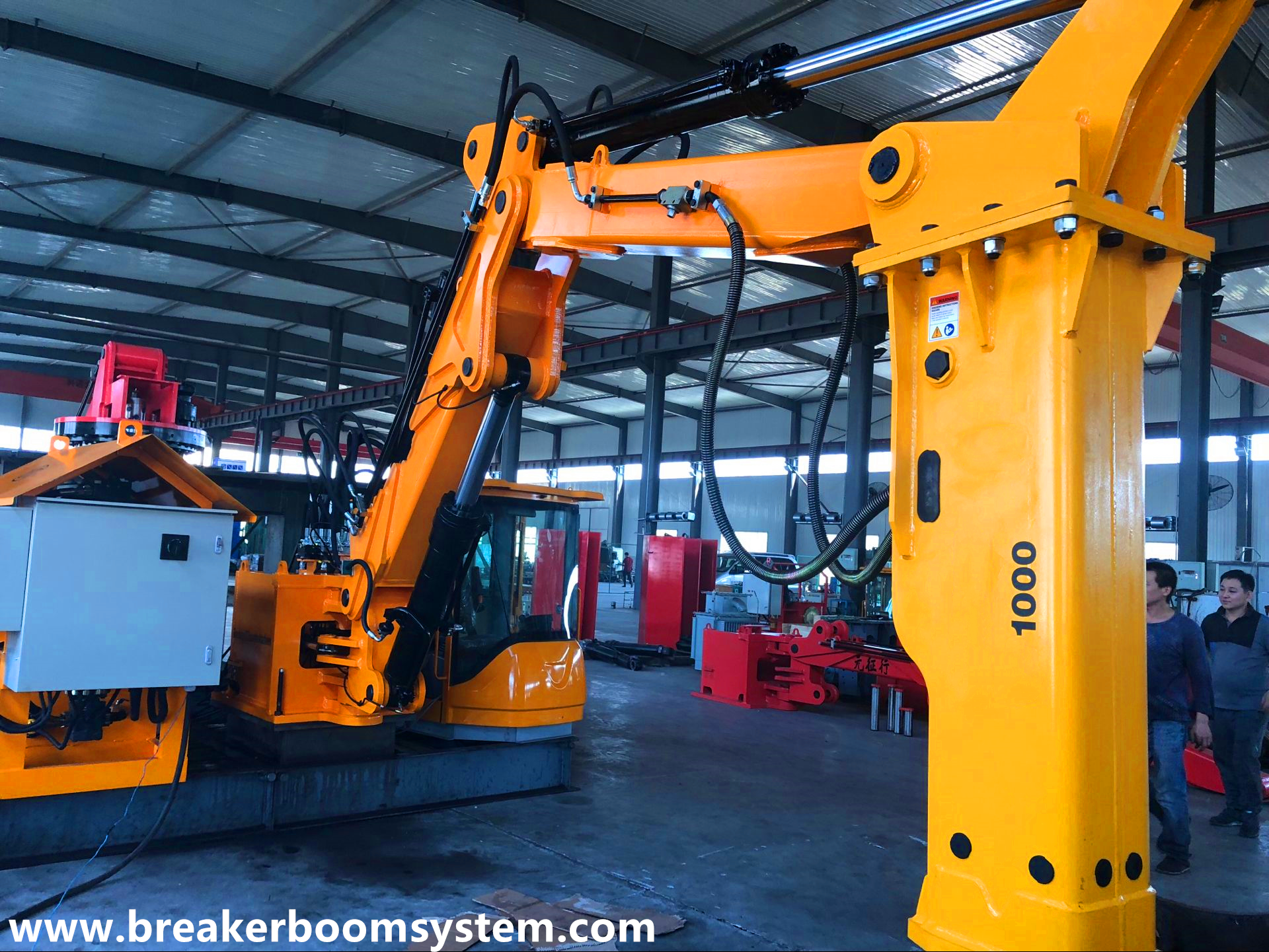 barreras rompe rocas