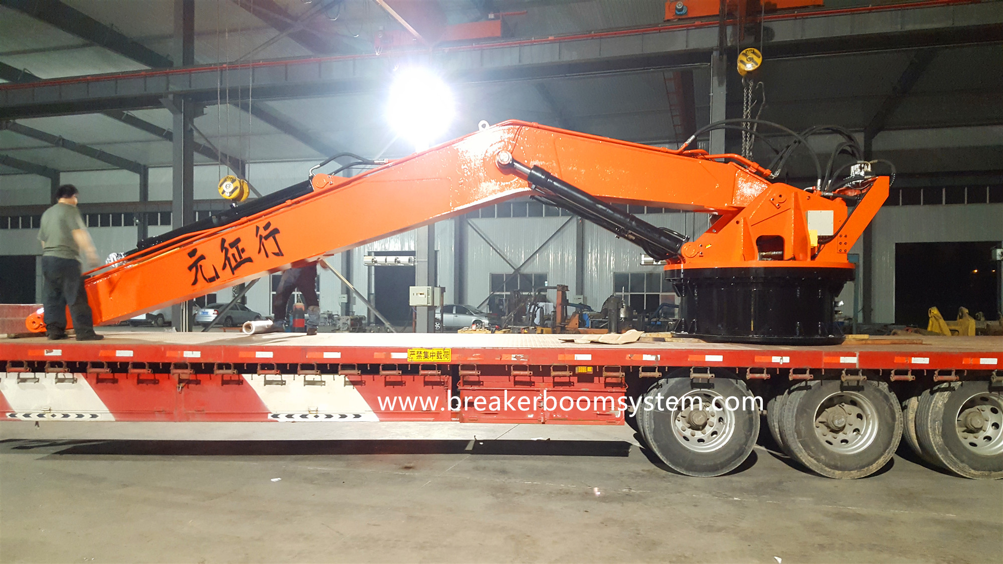 sistemas de plumas de interruptor de pedestal