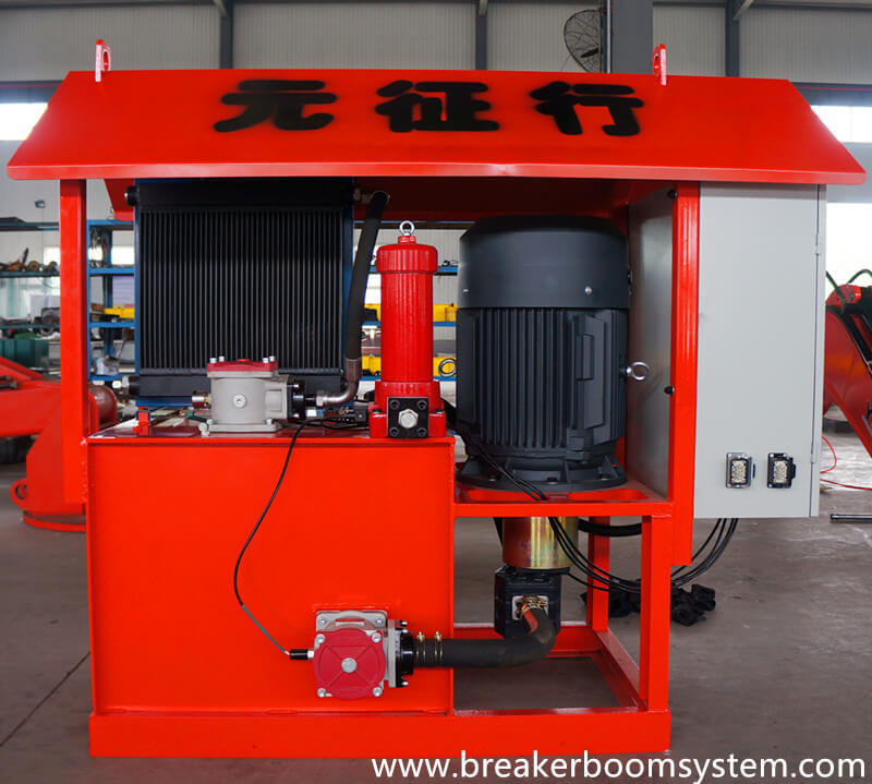 Dispositivo de potencia hidr&aacute;ulica