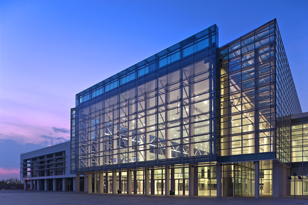 中国 国际 展览 中心