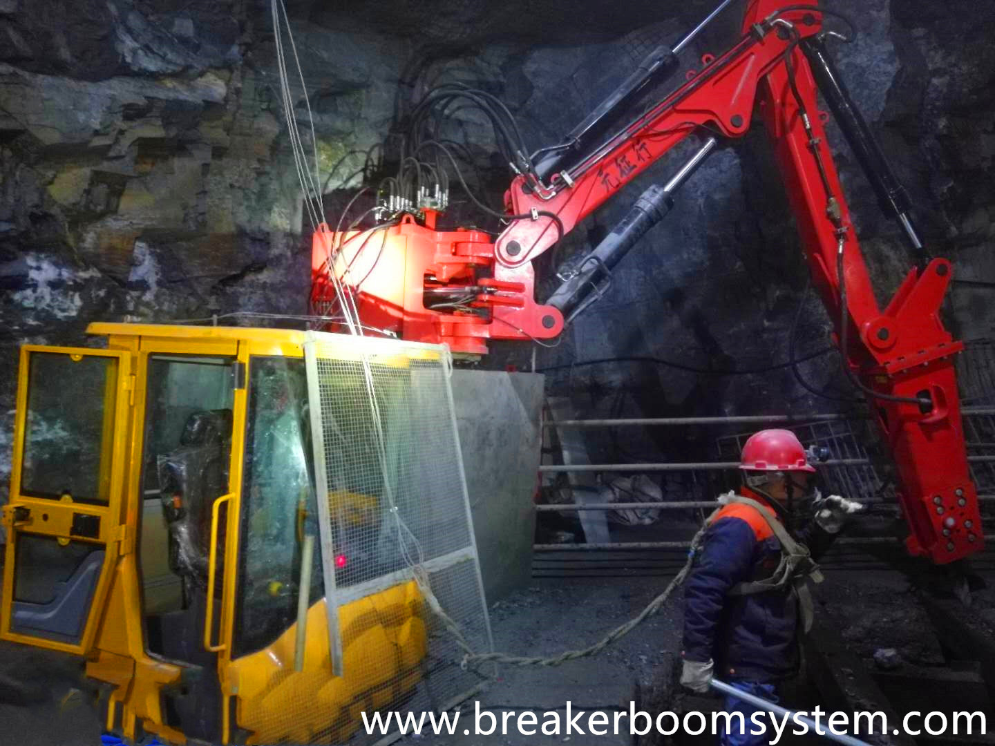 sistema de plumas de interruptor