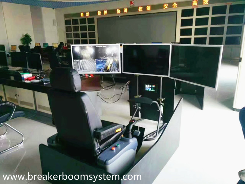 control remoto de manejo