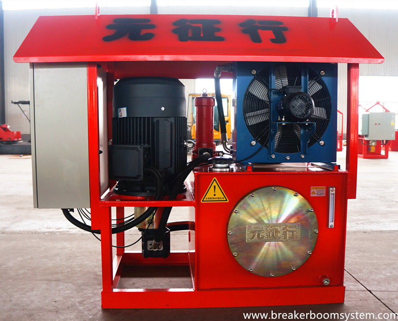 Paquete de poder hidr&aacute;ulico