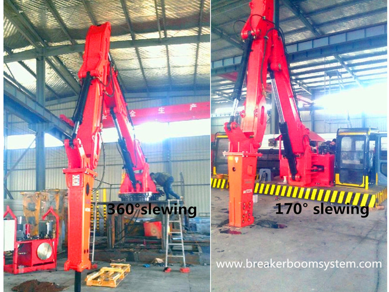 sistema de plumas de interruptor