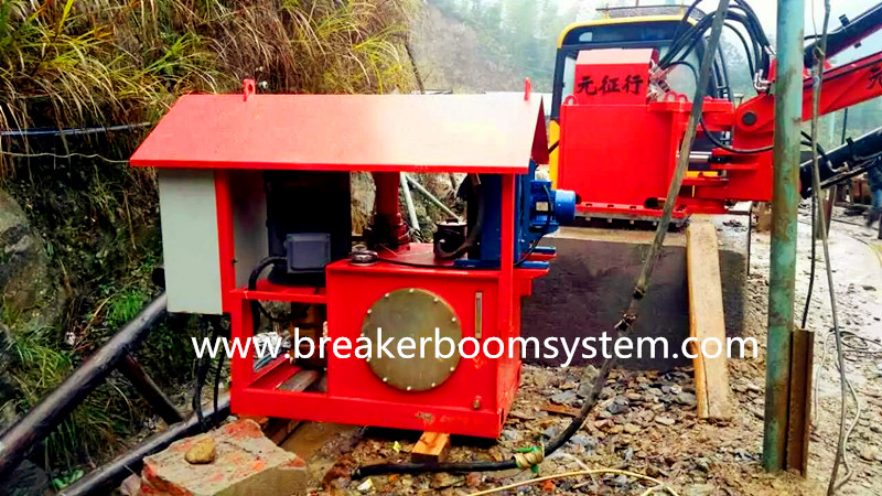 paquetes de energ&iacute;a de la estaci&oacute;n hidr&aacute;ulica