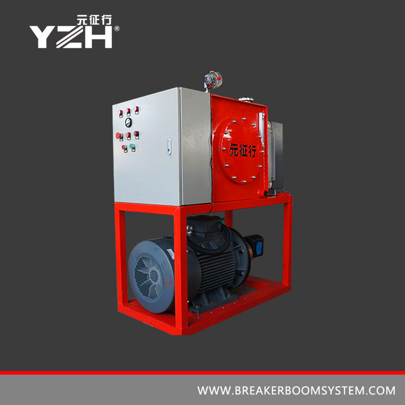 Paquetes de energ&iacute;a hidr&aacute;ulica