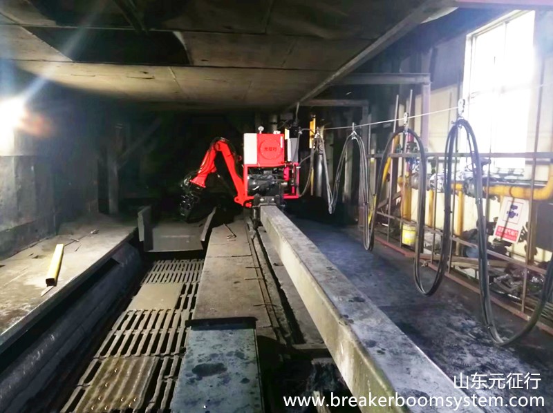 Manipuladores Hidr&aacute;ulicos