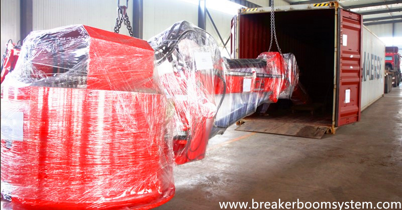 barreras de pedestal