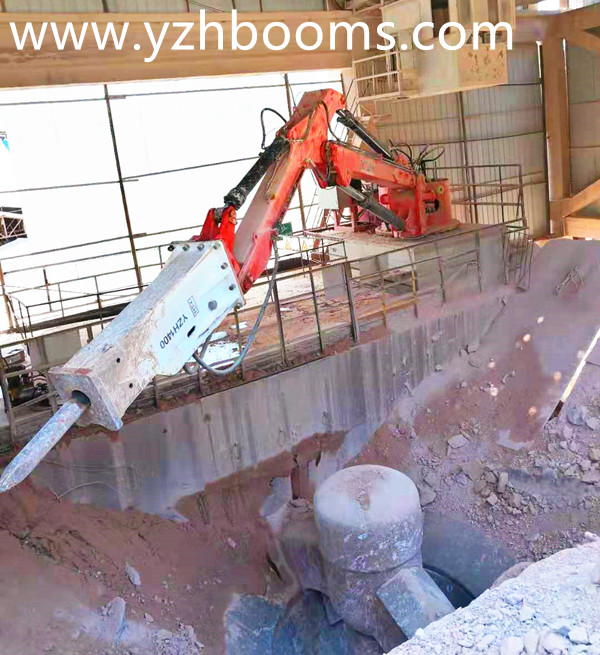 sistemas rompe rocas