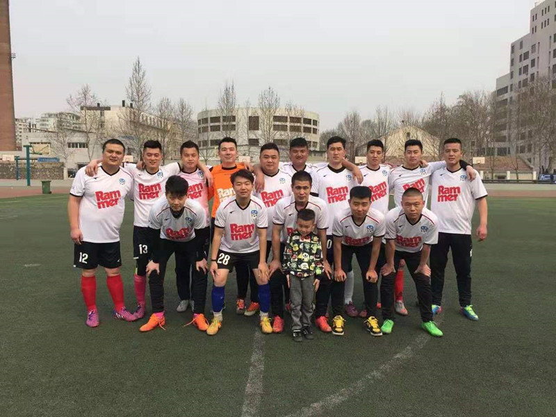 Equipo de fútbol chino de RAMMER